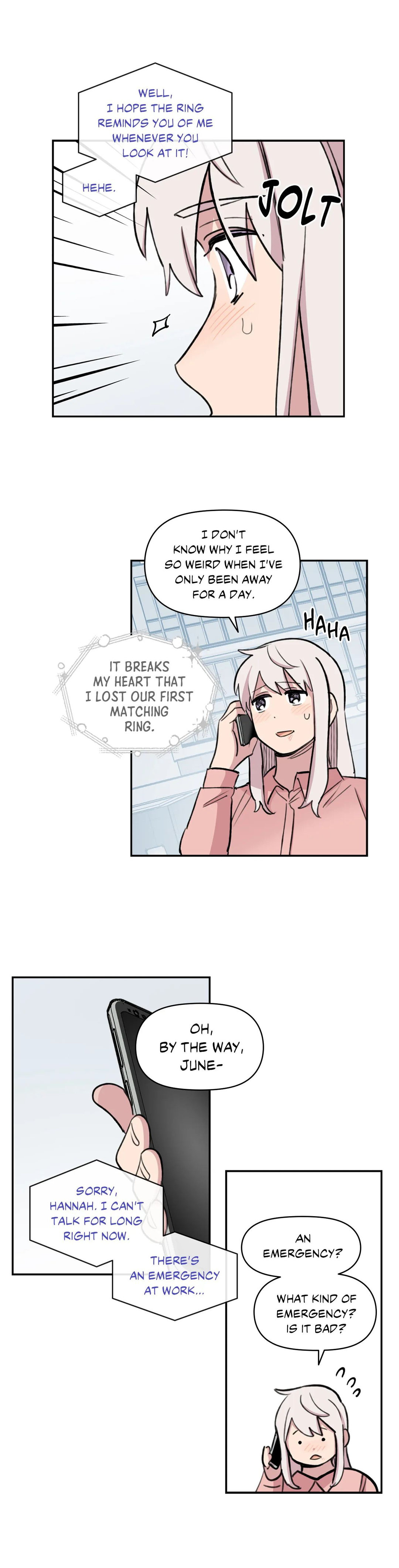 Leave the Work to Me! - Chapter 71 - picture 4
