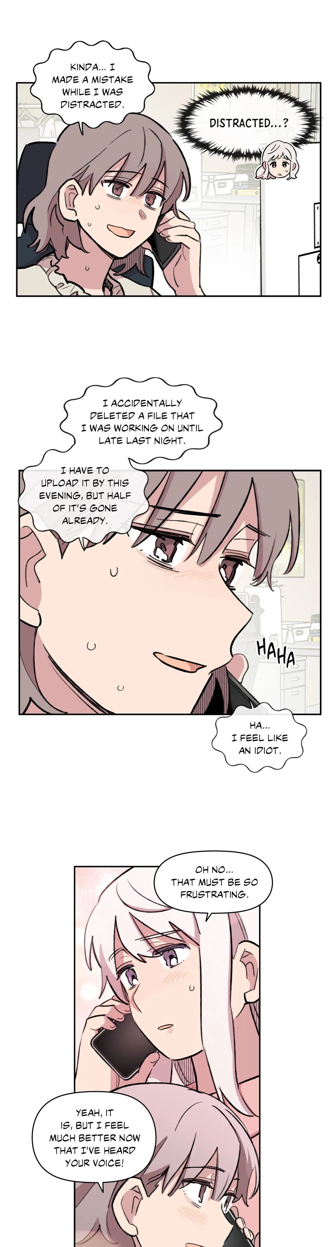 Leave the Work to Me! - Chapter 71 - picture 5