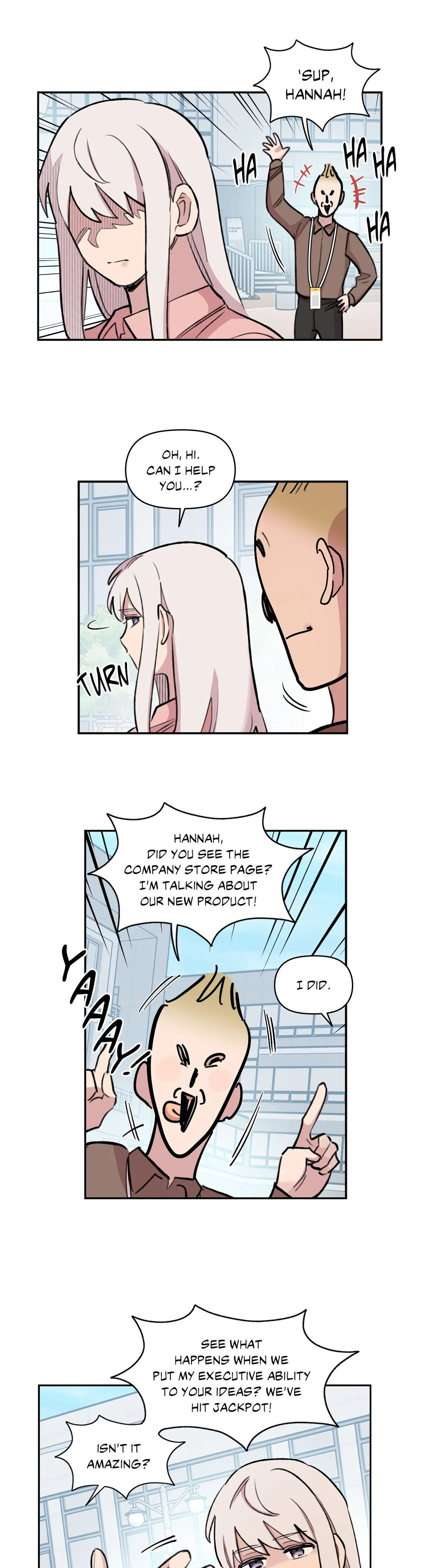Leave the Work to Me! - Chapter 71 - picture 7