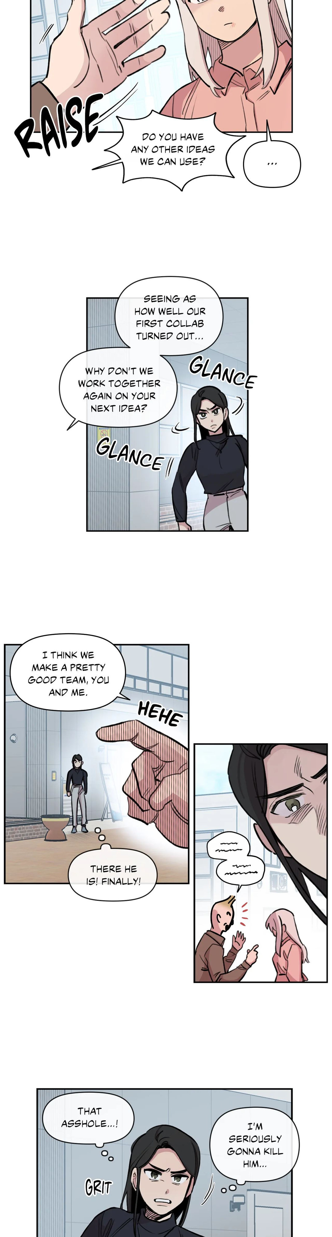 Leave the Work to Me! - Chapter 71 - picture 8