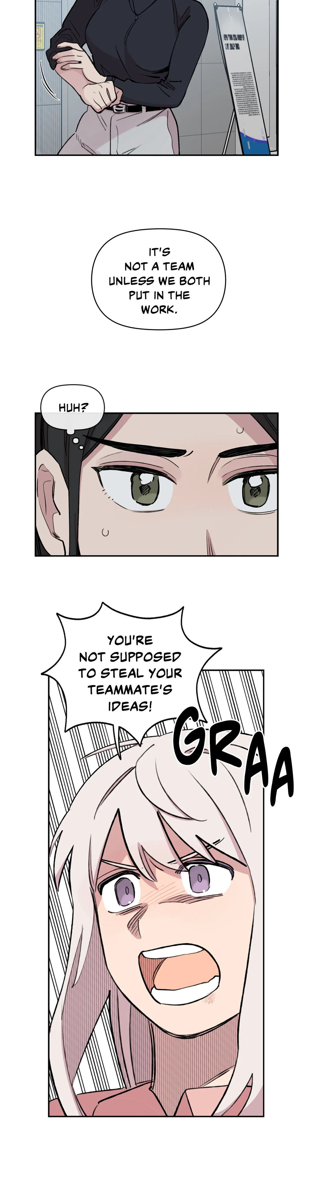 Leave the Work to Me! - Chapter 71 - picture 9