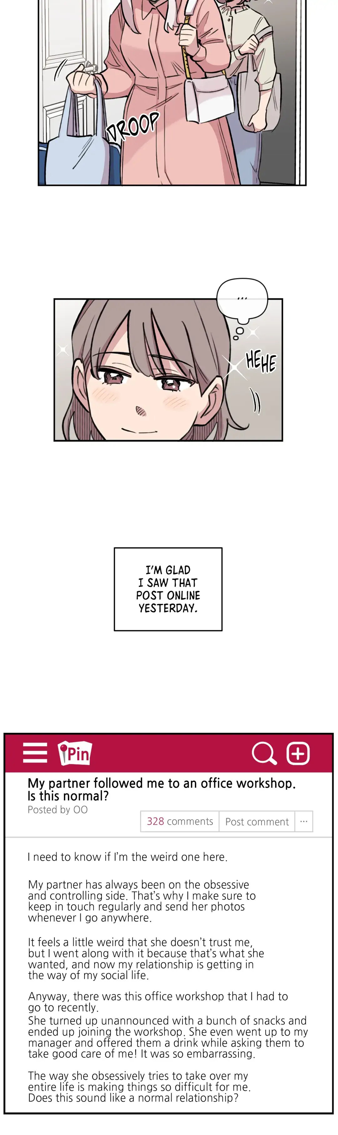 Leave the Work to Me! - Chapter 72 - picture 1