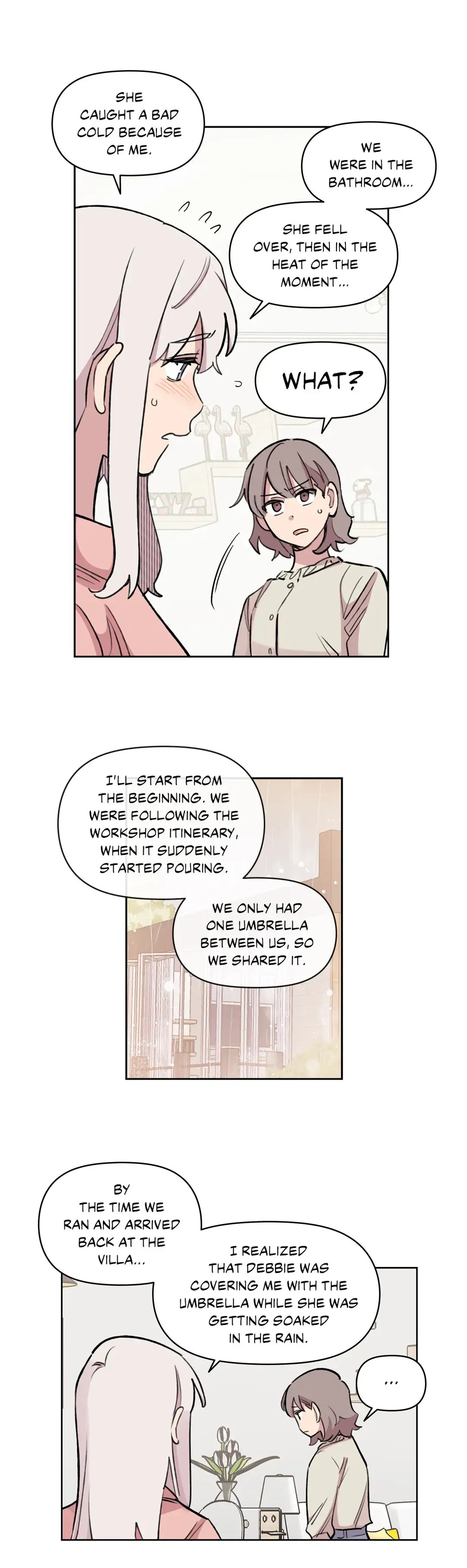 Leave the Work to Me! - Chapter 72 - picture 11