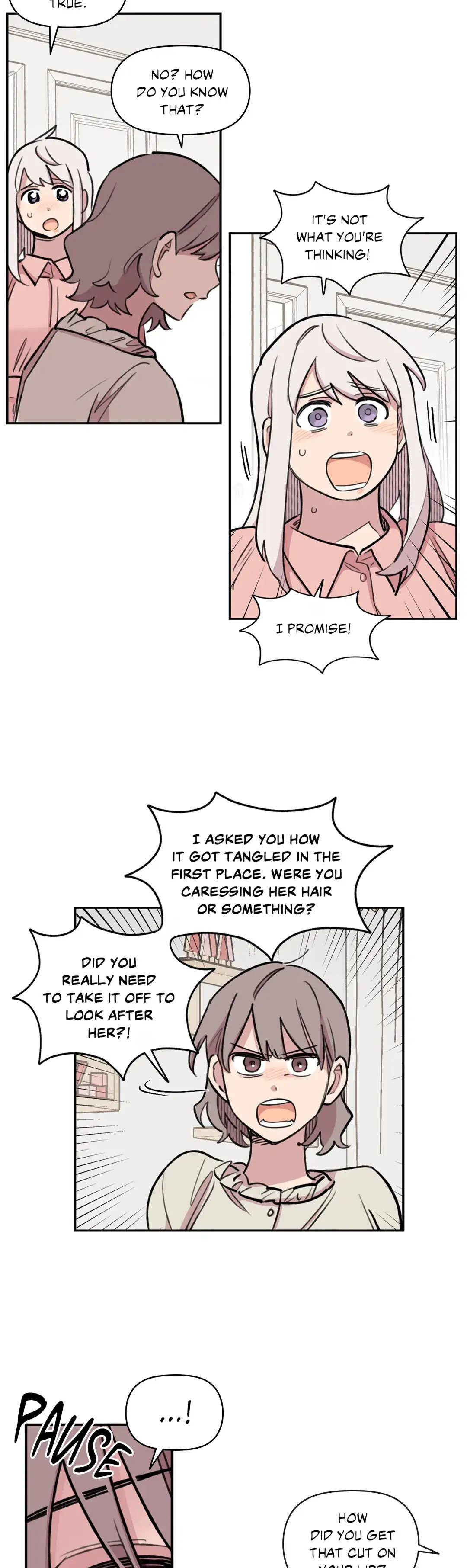 Leave the Work to Me! - Chapter 72 - picture 13
