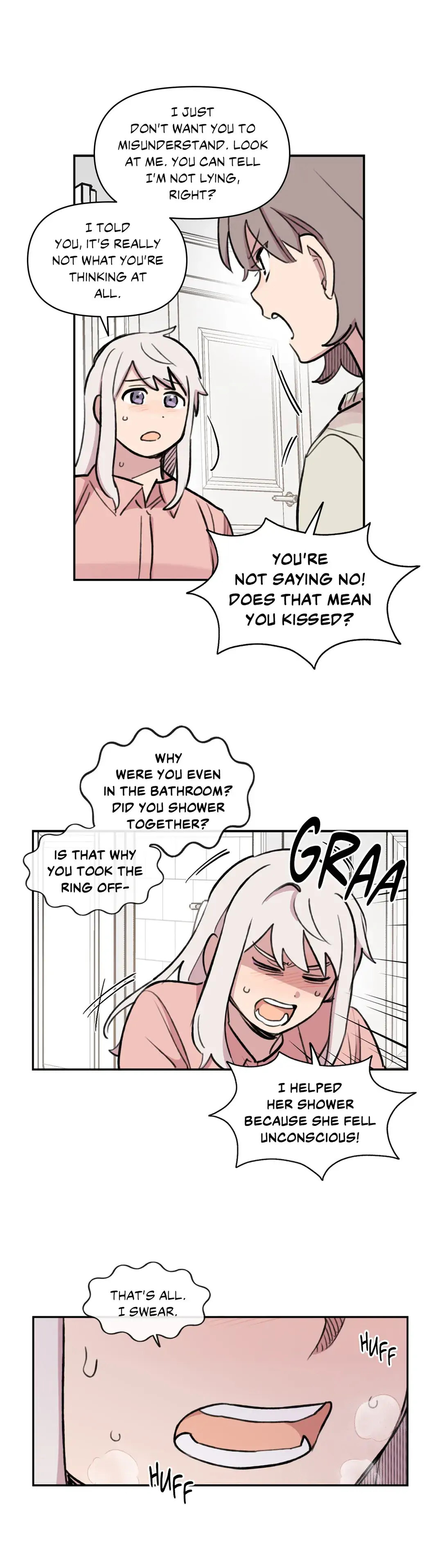 Leave the Work to Me! - Chapter 72 - picture 17