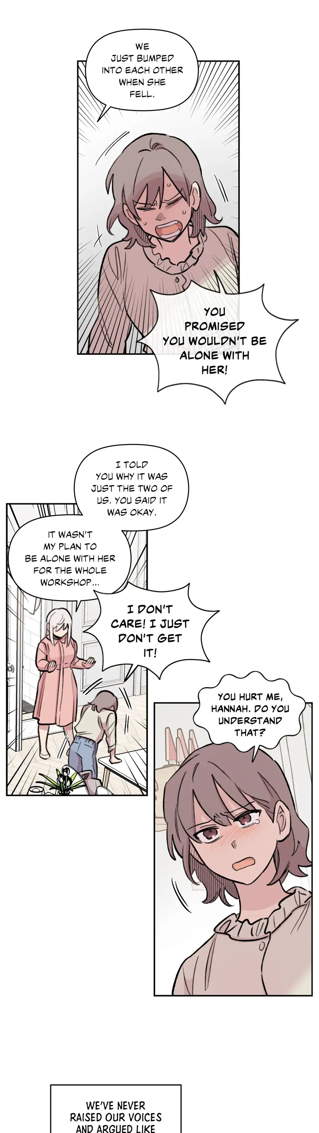 Leave the Work to Me! - Chapter 72 - picture 18