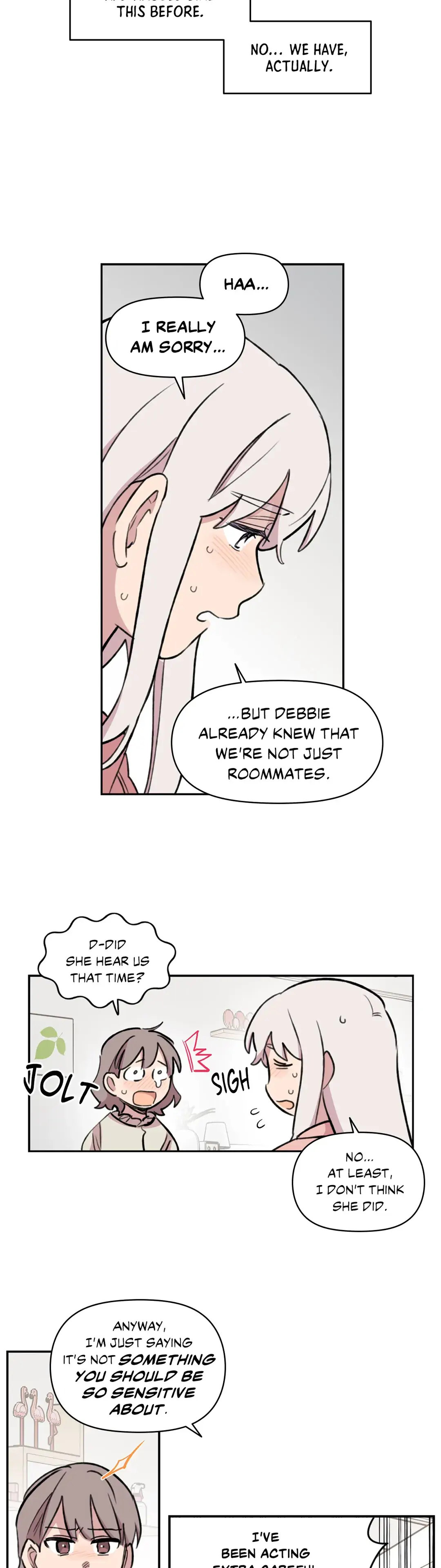 Leave the Work to Me! - Chapter 72 - picture 19