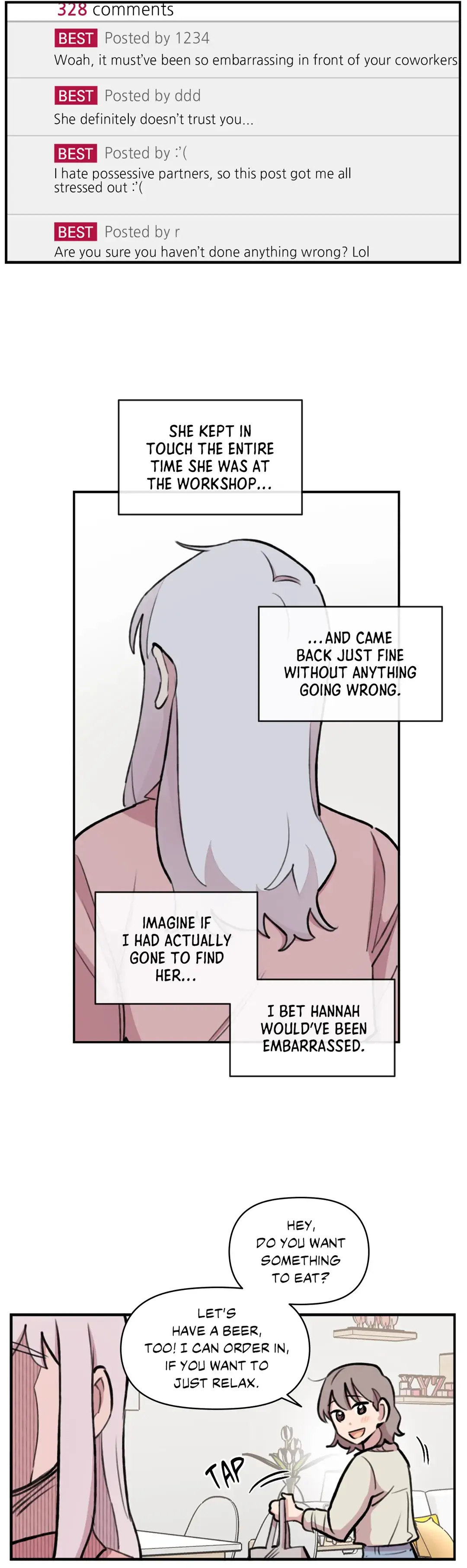 Leave the Work to Me! - Chapter 72 - picture 2