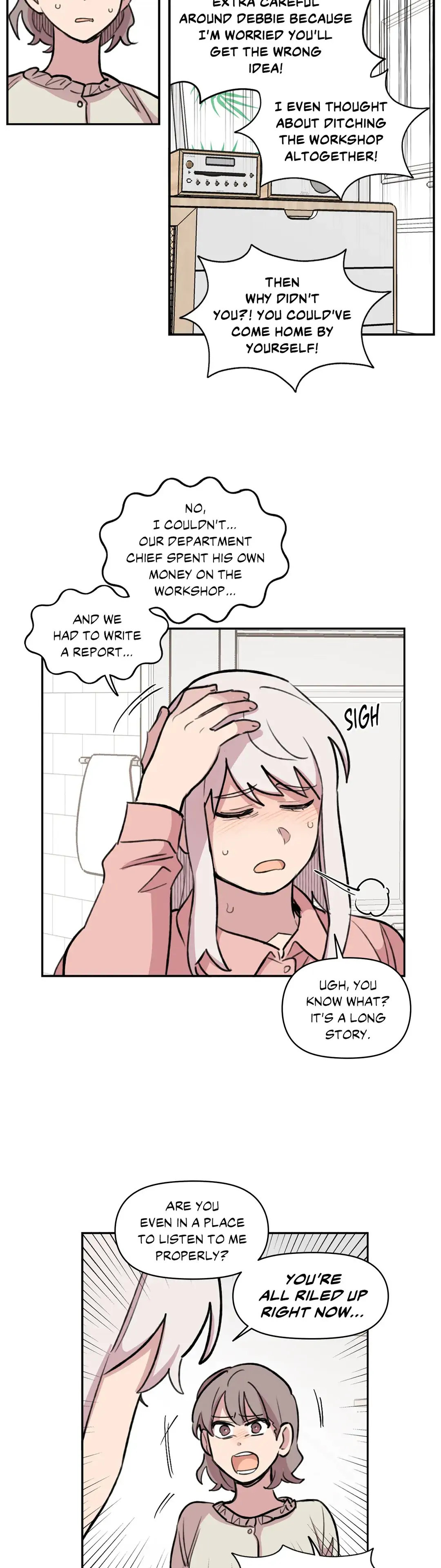 Leave the Work to Me! - Chapter 72 - picture 20