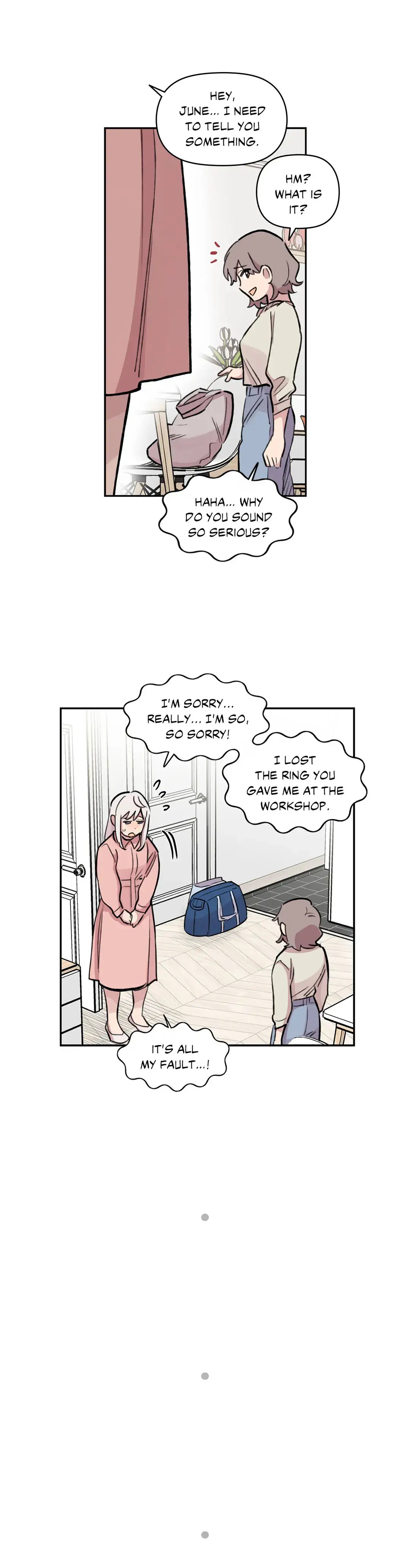 Leave the Work to Me! - Chapter 72 - picture 6
