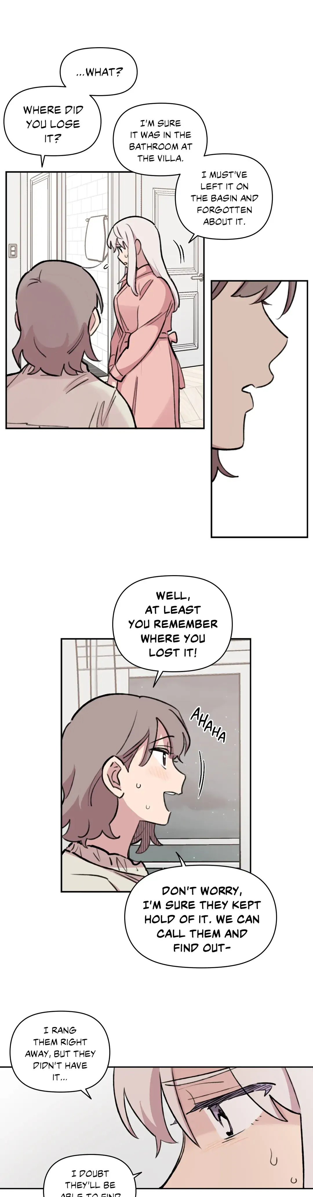Leave the Work to Me! - Chapter 72 - picture 8