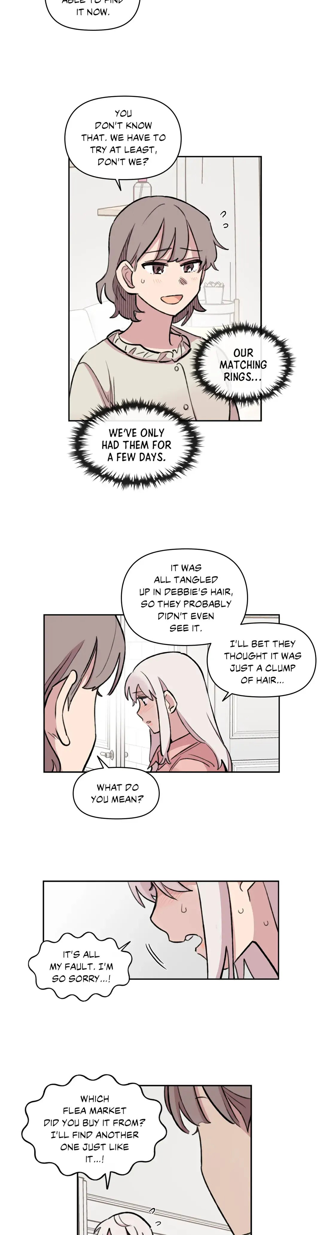 Leave the Work to Me! - Chapter 72 - picture 9