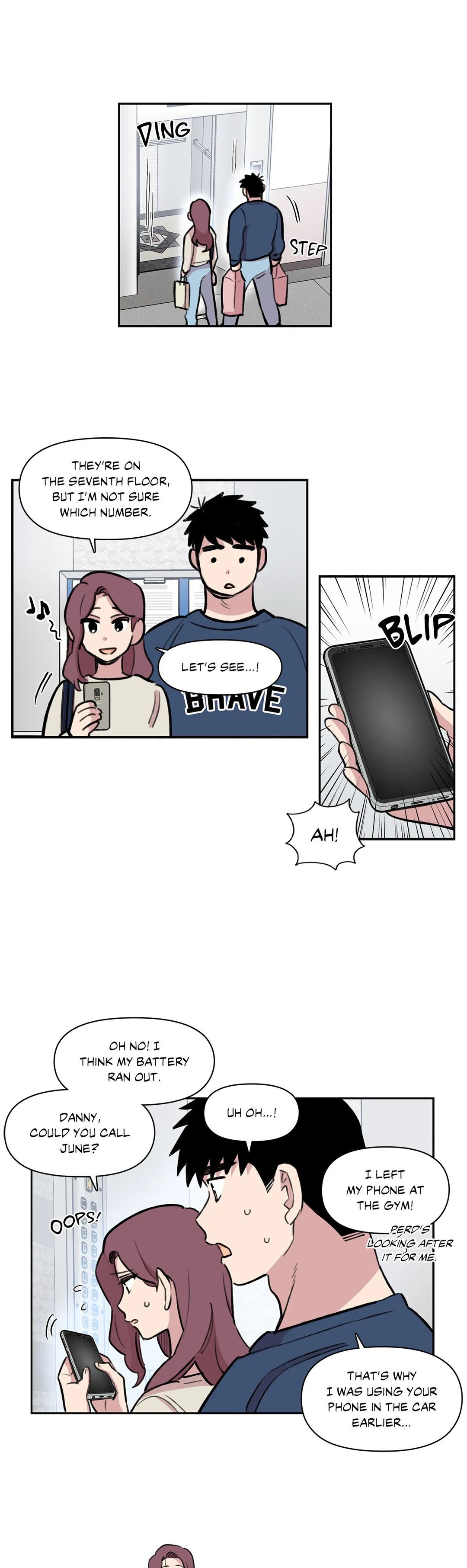 Leave the Work to Me! - Chapter 73 - picture 12