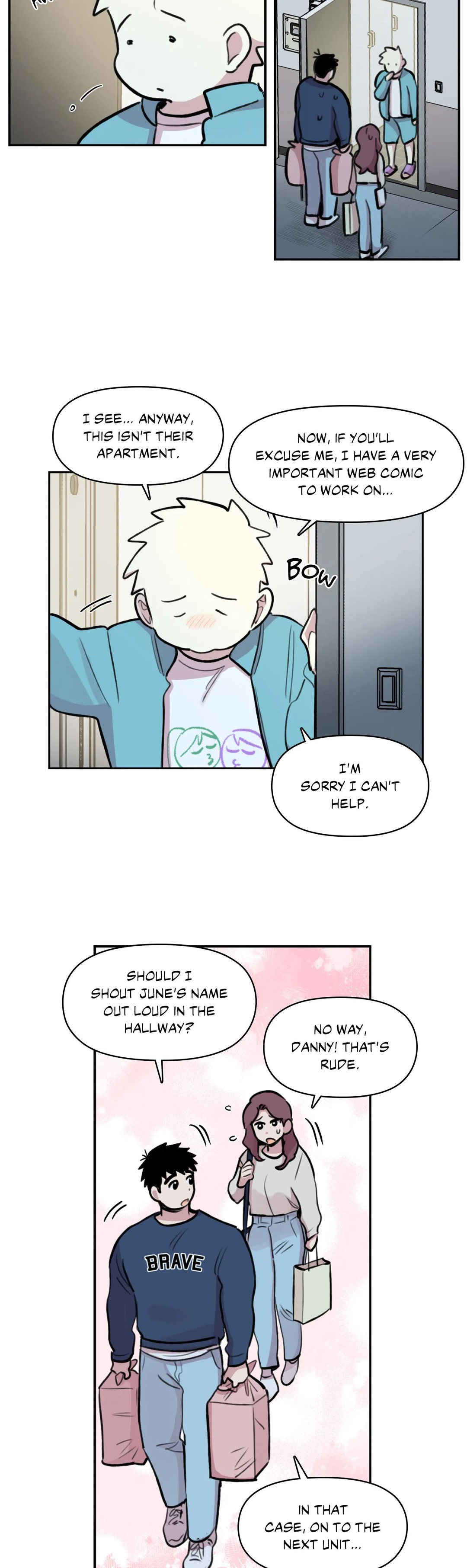Leave the Work to Me! - Chapter 73 - picture 19