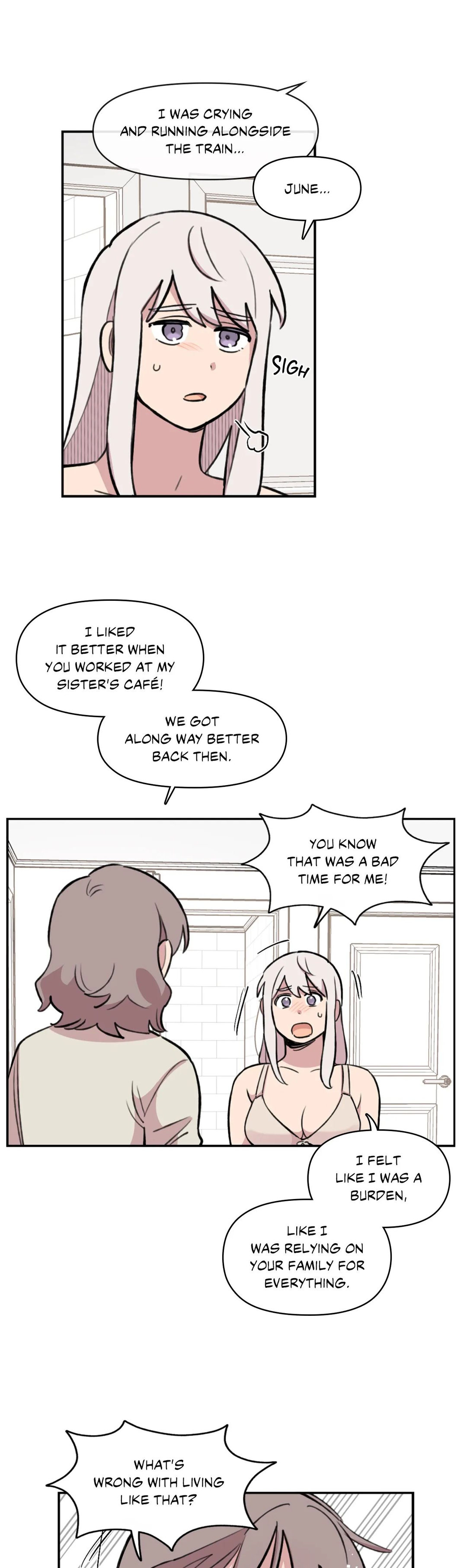 Leave the Work to Me! - Chapter 73 - picture 6