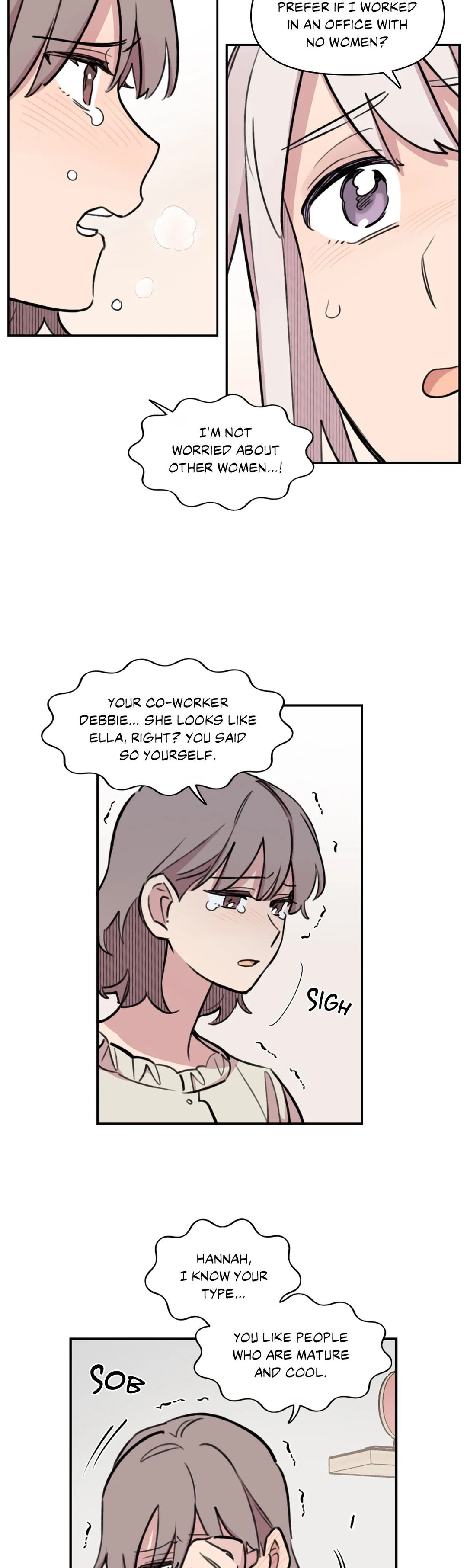 Leave the Work to Me! - Chapter 73 - picture 8