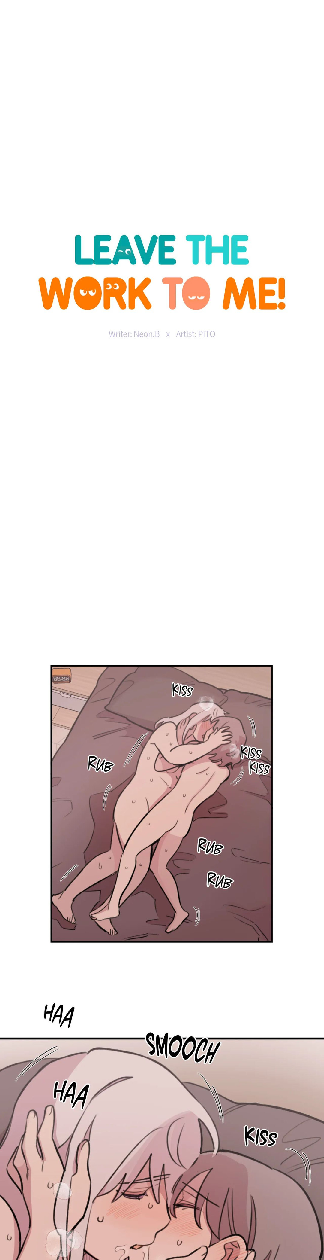 Leave the Work to Me! - Chapter 74 - picture 0
