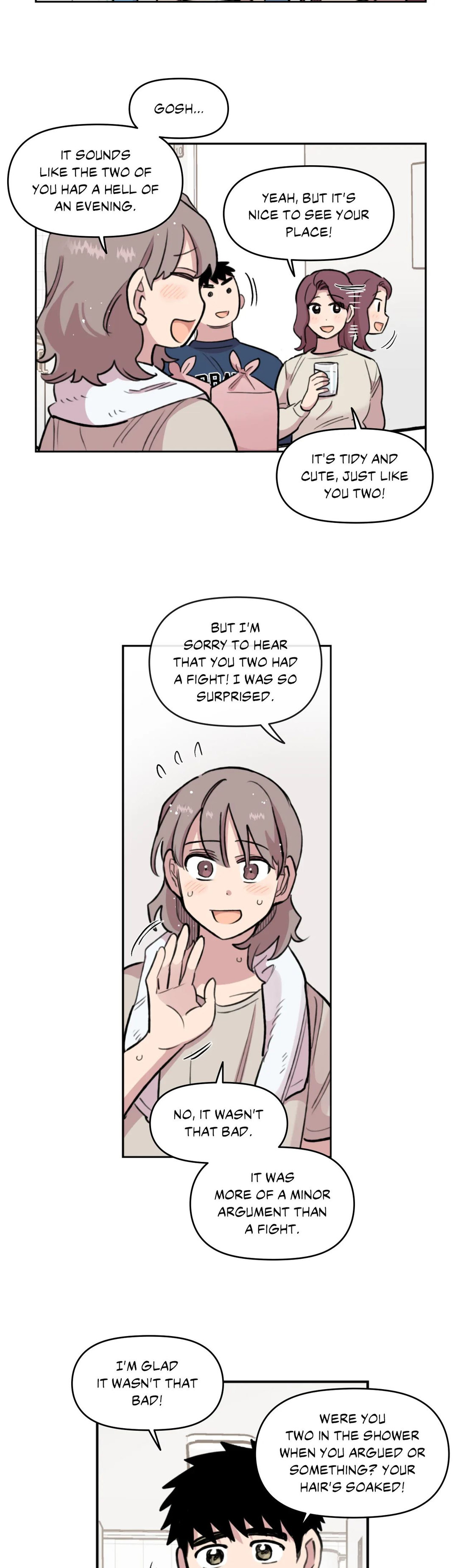 Leave the Work to Me! - Chapter 74 - picture 11