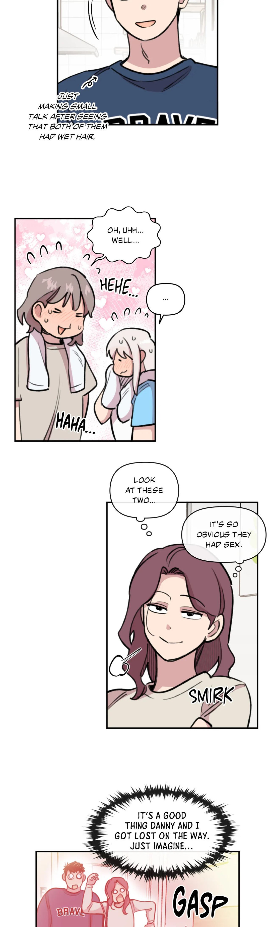 Leave the Work to Me! - Chapter 74 - picture 12