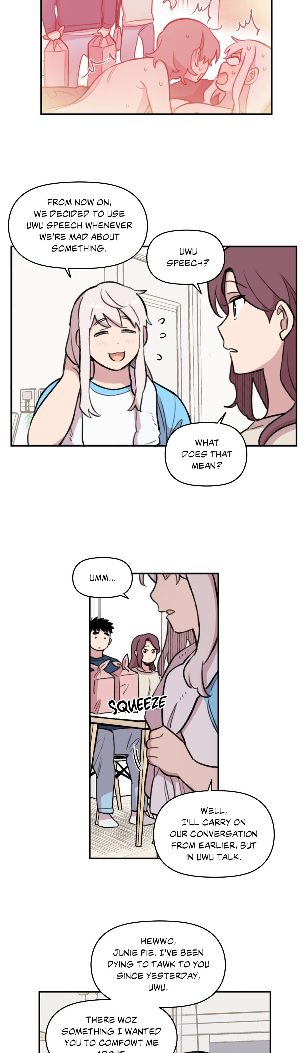 Leave the Work to Me! - Chapter 74 - picture 13