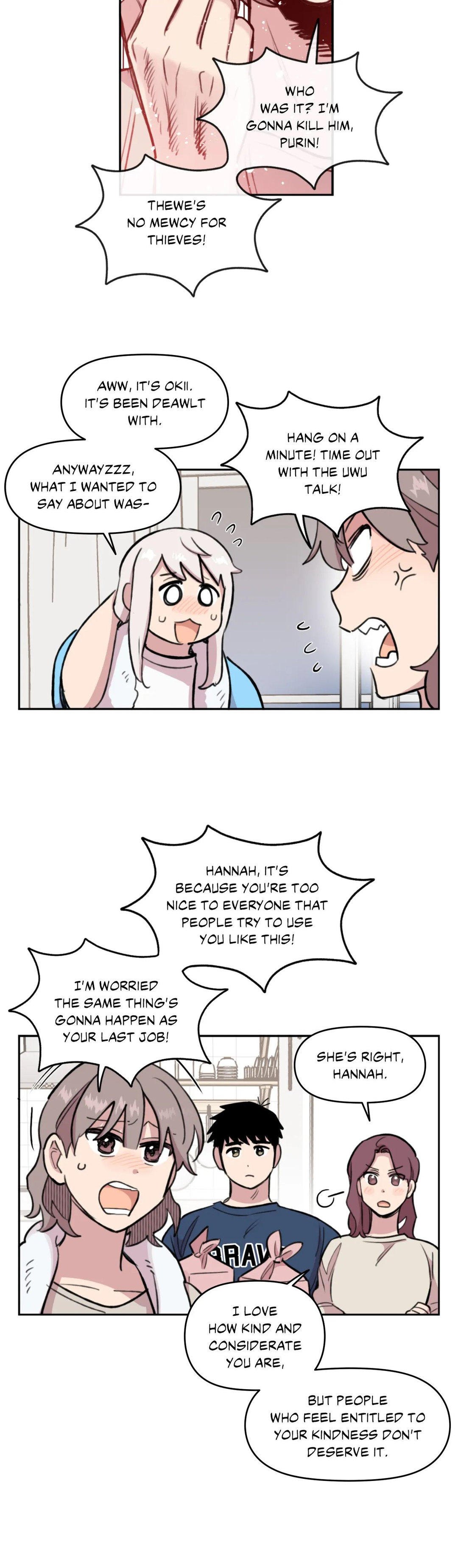 Leave the Work to Me! - Chapter 74 - picture 15