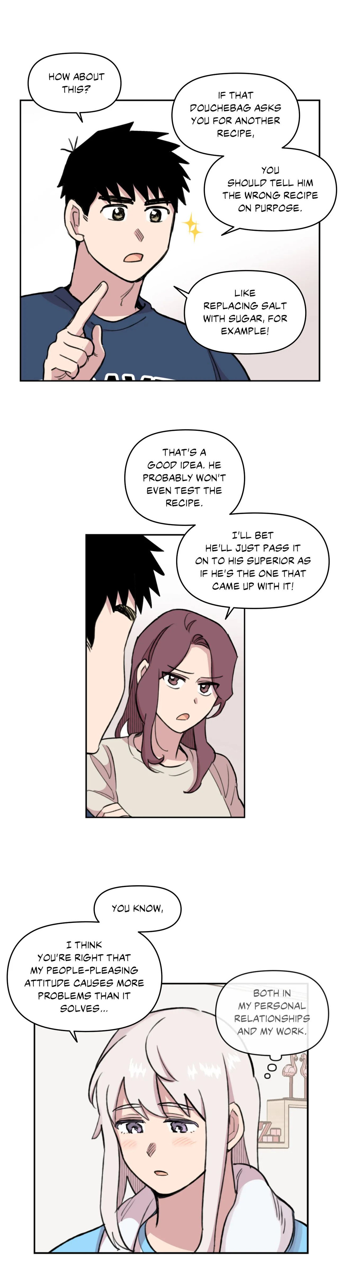 Leave the Work to Me! - Chapter 74 - picture 16