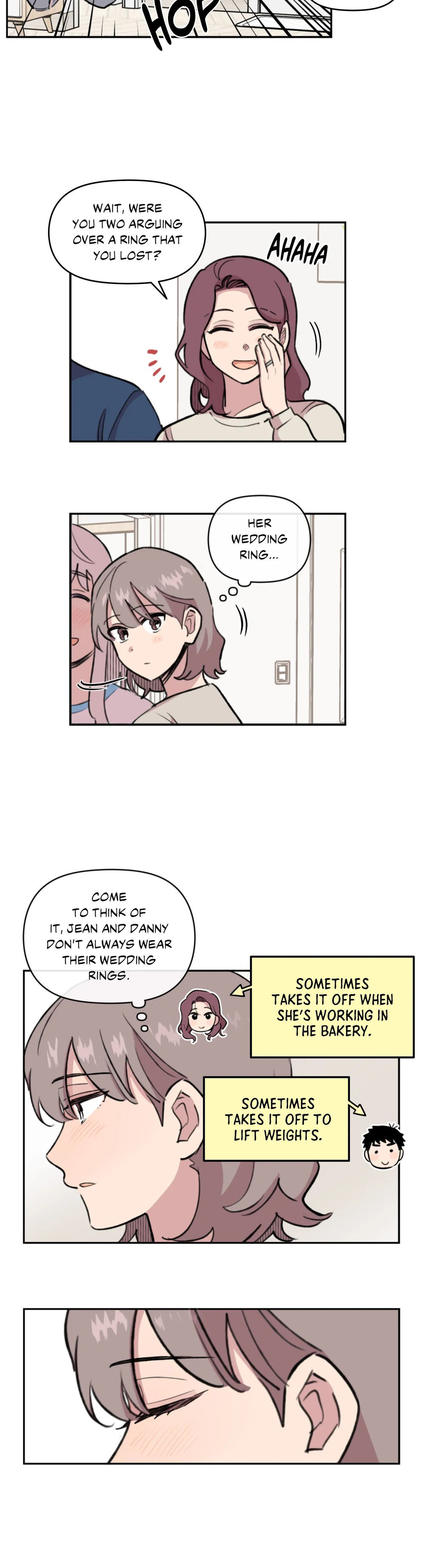 Leave the Work to Me! - Chapter 74 - picture 19