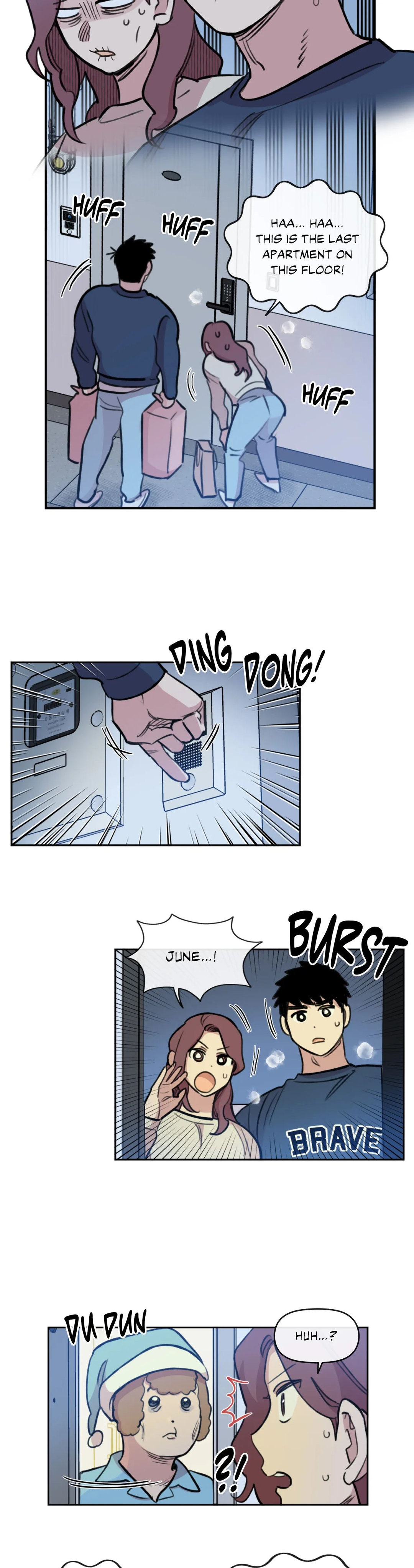 Leave the Work to Me! - Chapter 74 - picture 6