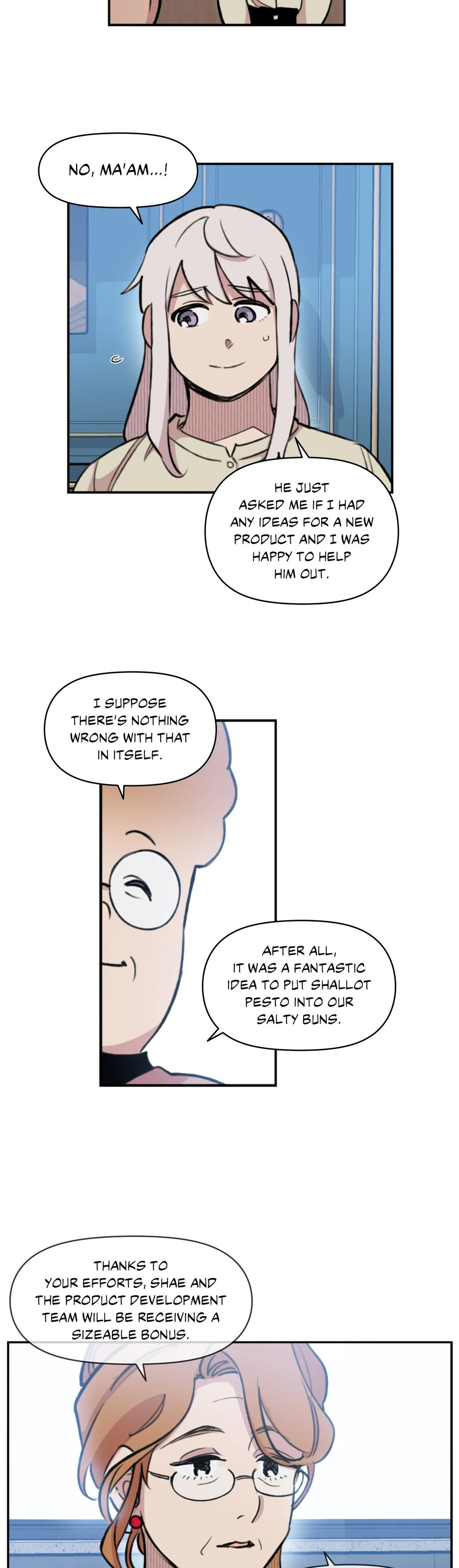 Leave the Work to Me! - Chapter 75 - picture 1