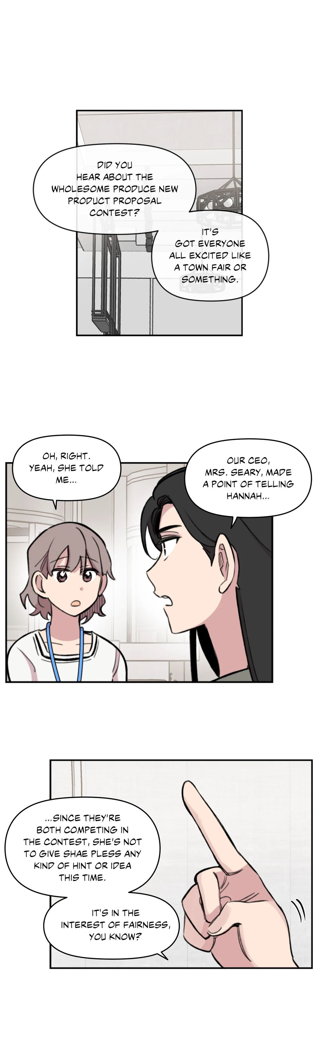 Leave the Work to Me! - Chapter 75 - picture 11