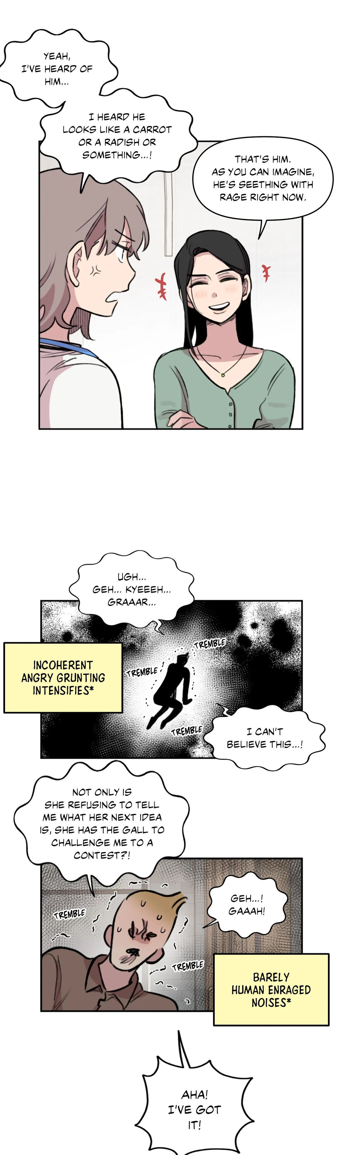 Leave the Work to Me! - Chapter 75 - picture 12