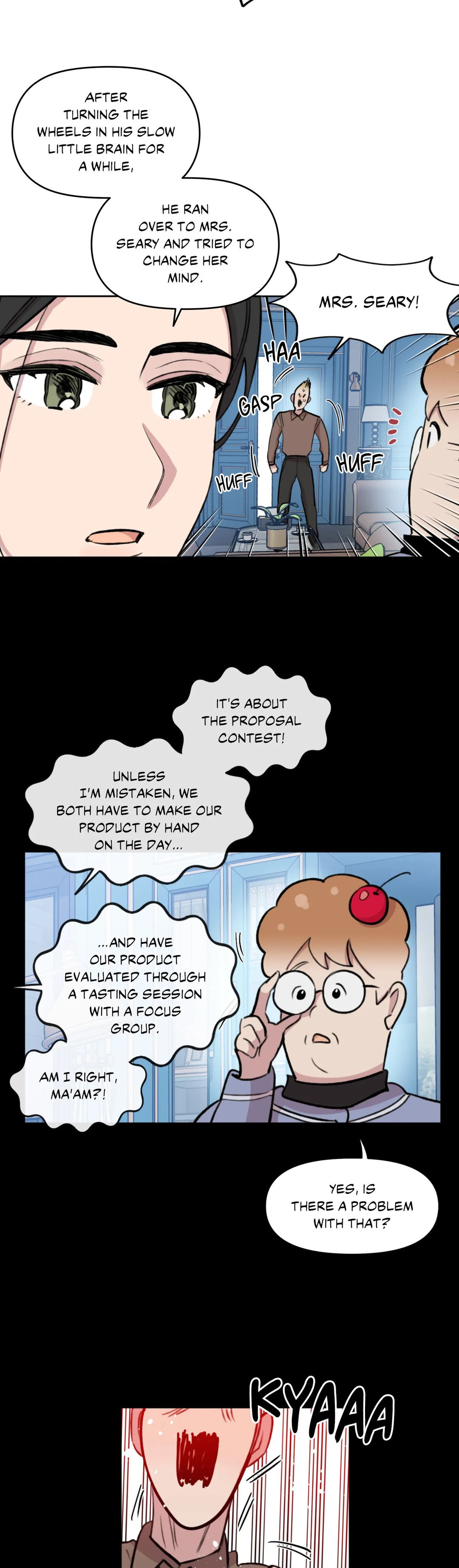 Leave the Work to Me! - Chapter 75 - picture 13