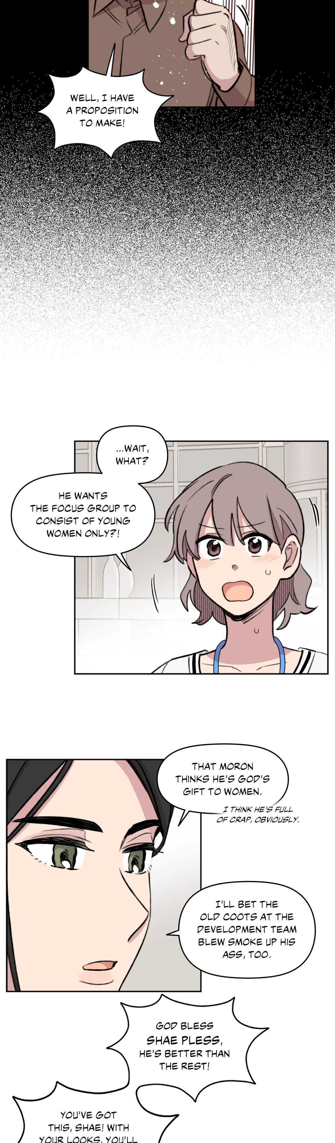 Leave the Work to Me! - Chapter 75 - picture 14