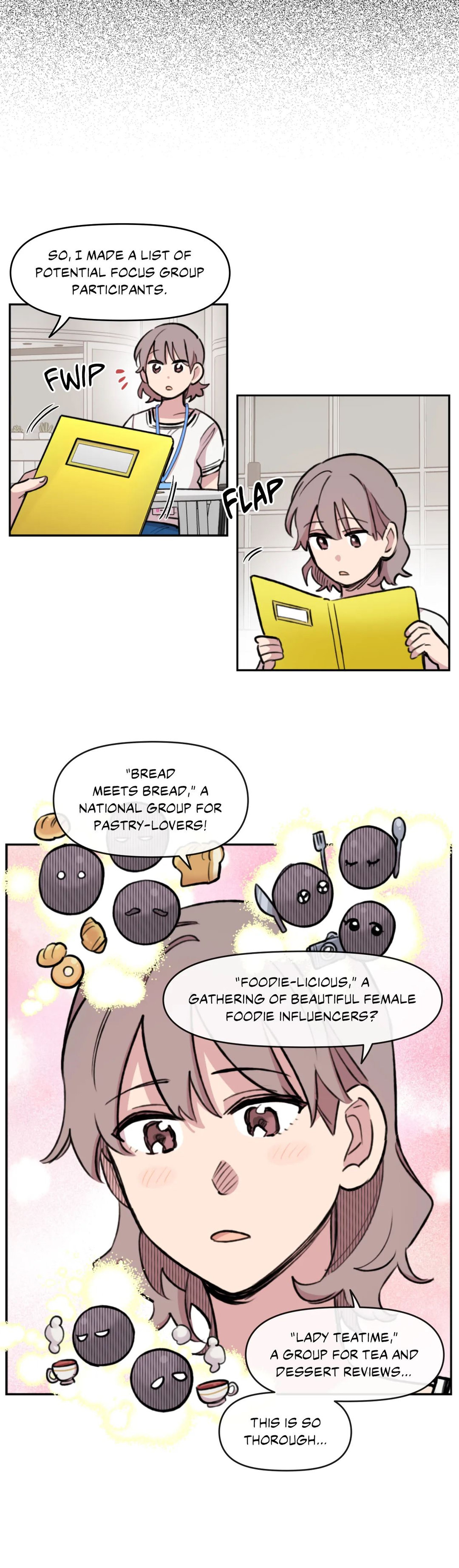 Leave the Work to Me! - Chapter 75 - picture 17