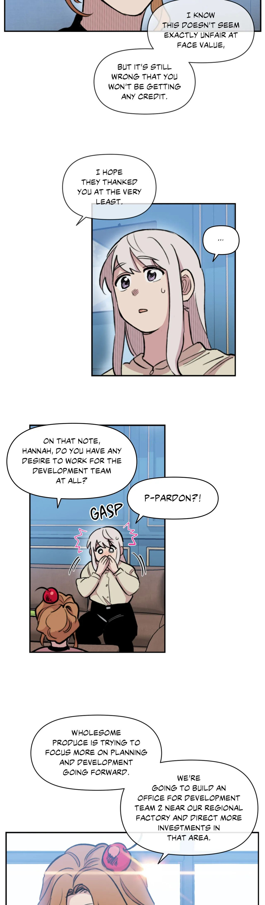Leave the Work to Me! - Chapter 75 - picture 2