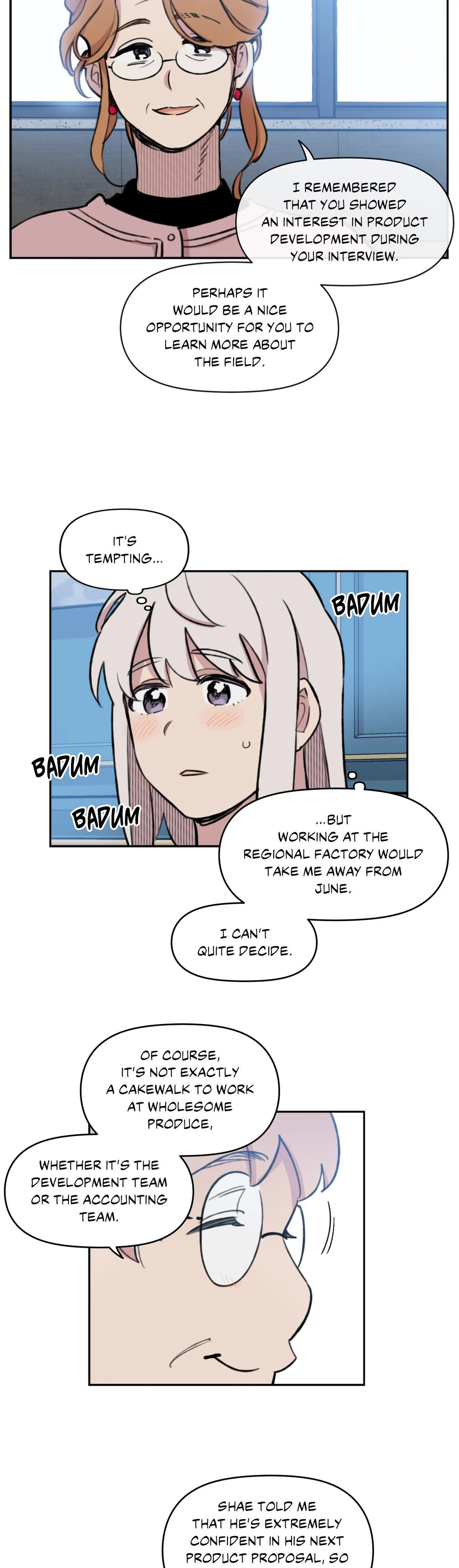 Leave the Work to Me! - Chapter 75 - picture 3