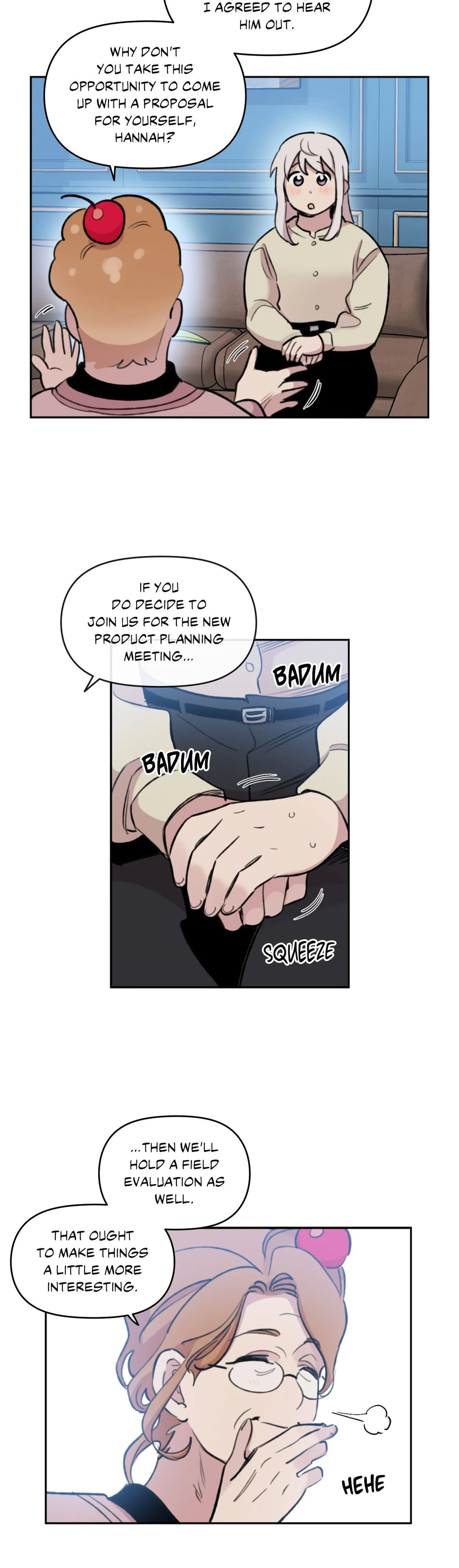 Leave the Work to Me! - Chapter 75 - picture 4