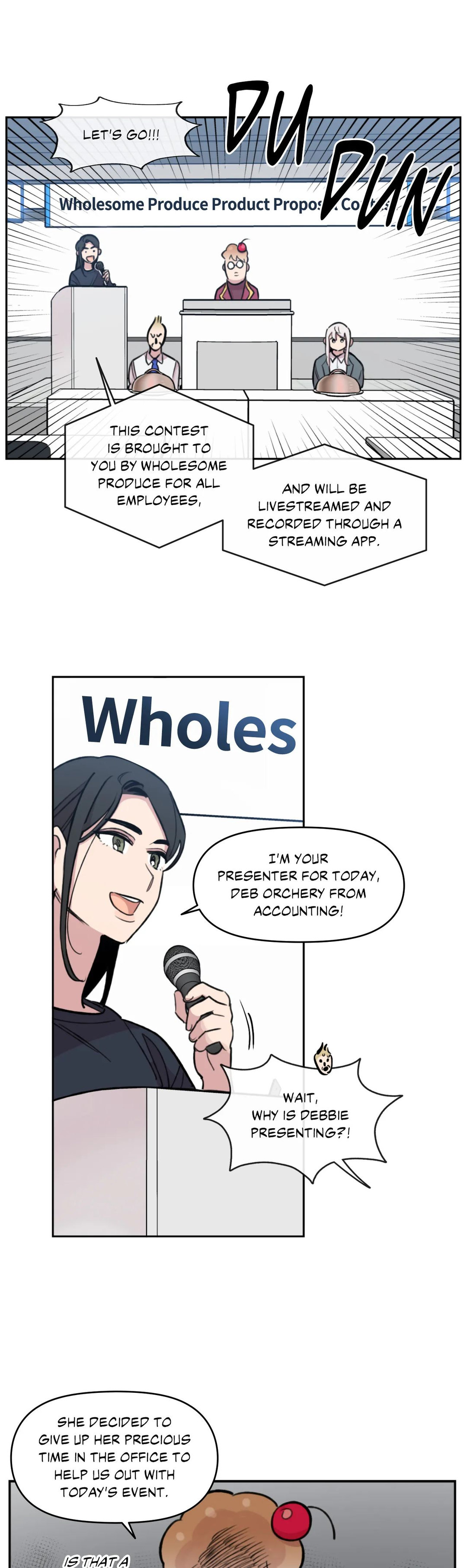 Leave the Work to Me! - Chapter 76 - picture 1