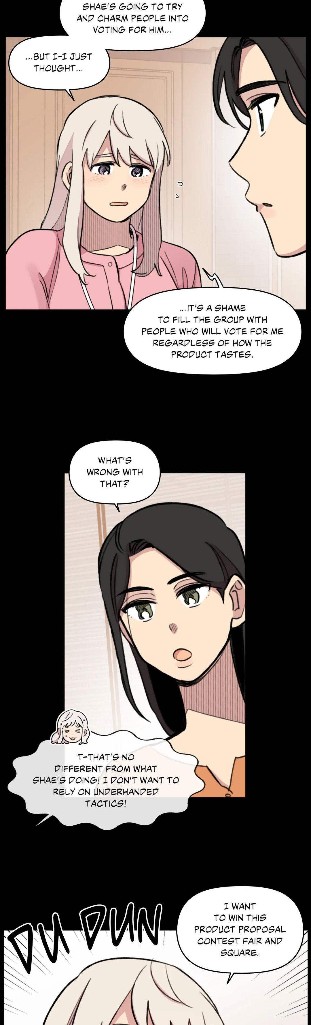 Leave the Work to Me! - Chapter 76 - picture 10