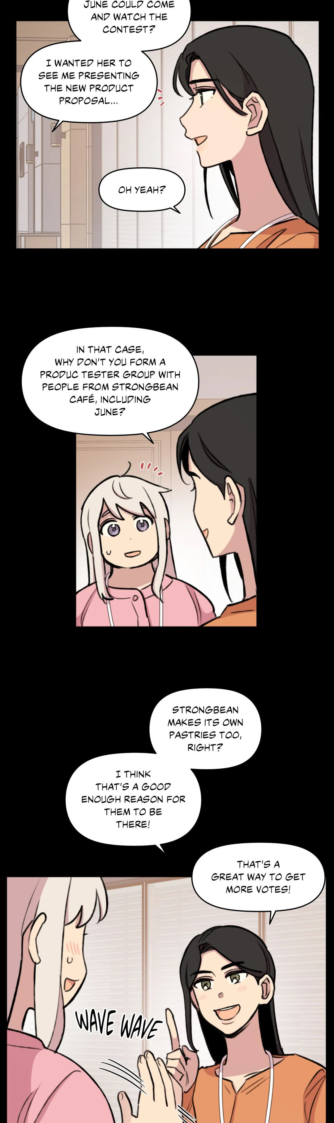 Leave the Work to Me! - Chapter 76 - picture 13