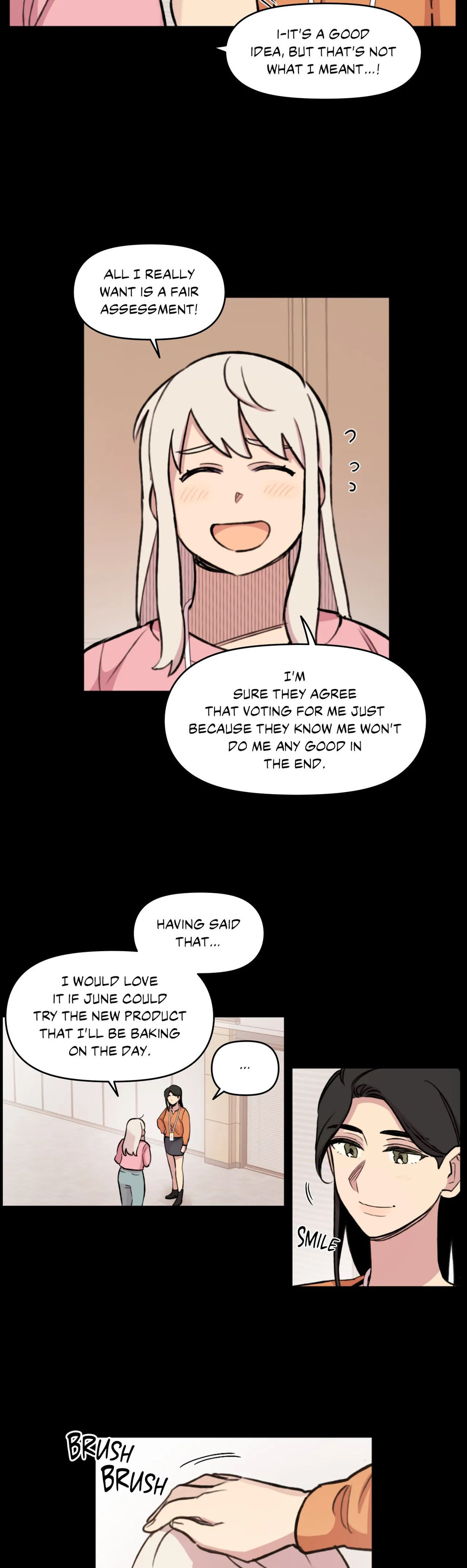 Leave the Work to Me! - Chapter 76 - picture 14