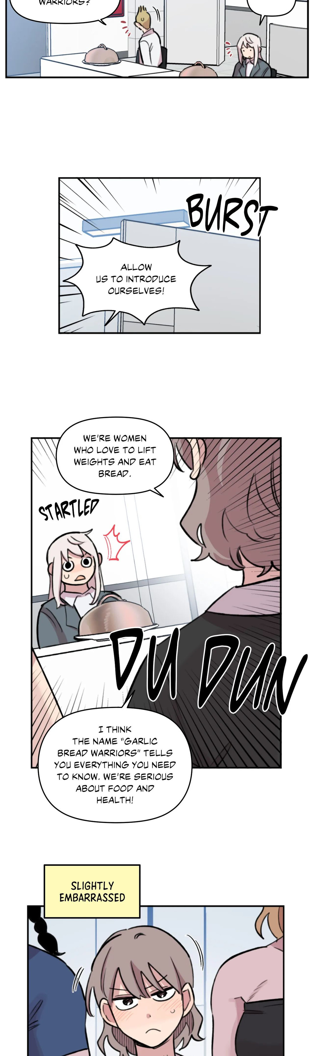 Leave the Work to Me! - Chapter 76 - picture 16