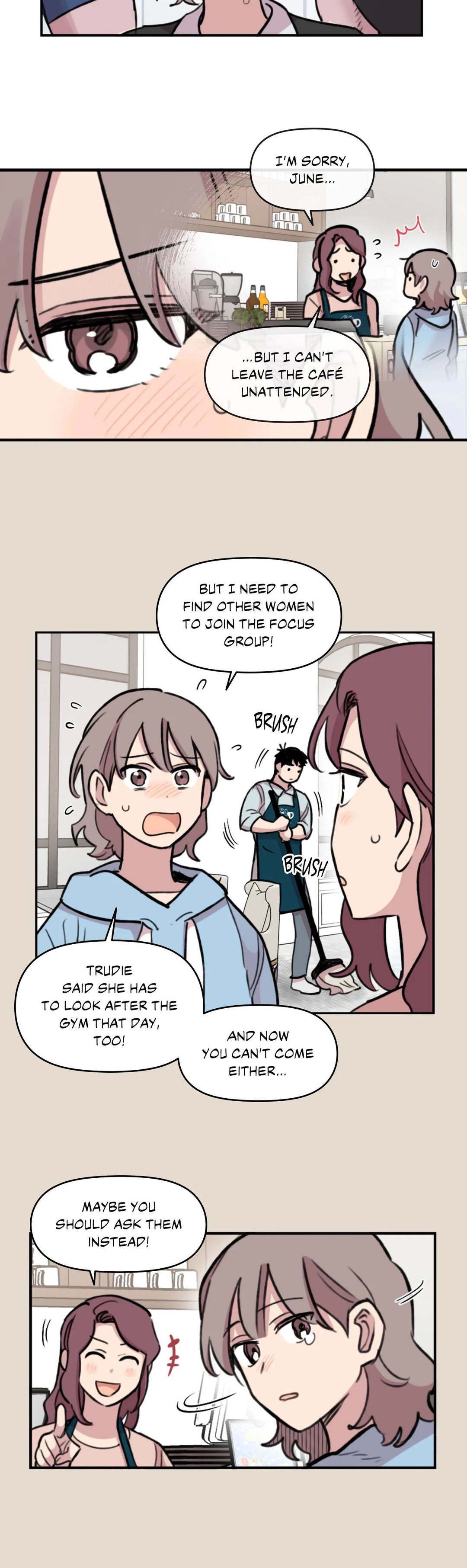 Leave the Work to Me! - Chapter 76 - picture 17