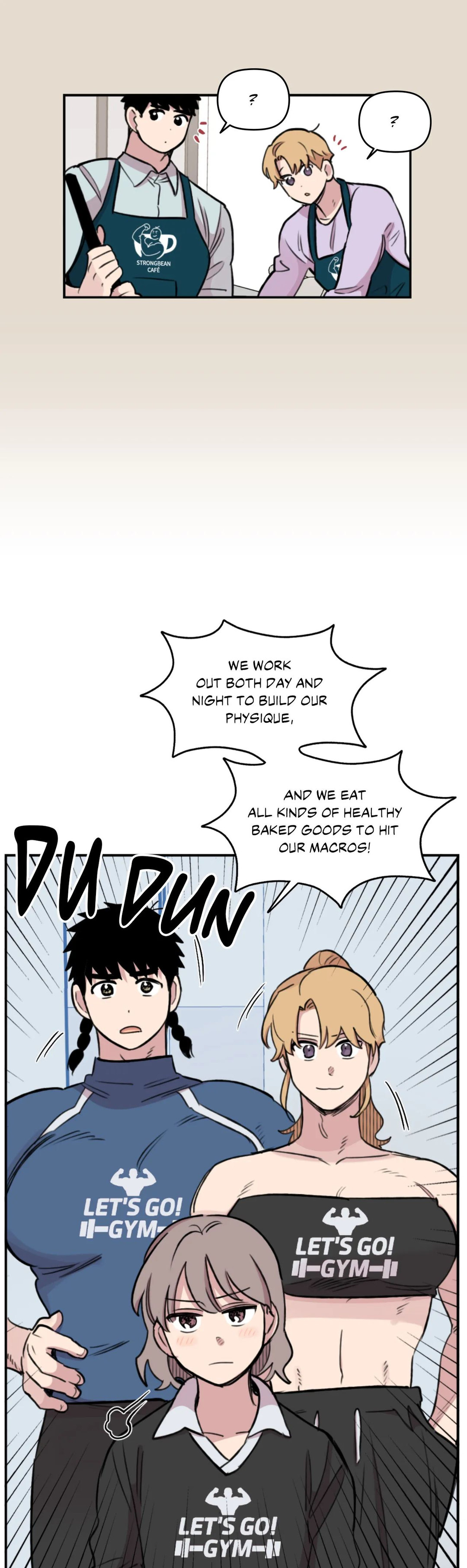 Leave the Work to Me! - Chapter 76 - picture 18