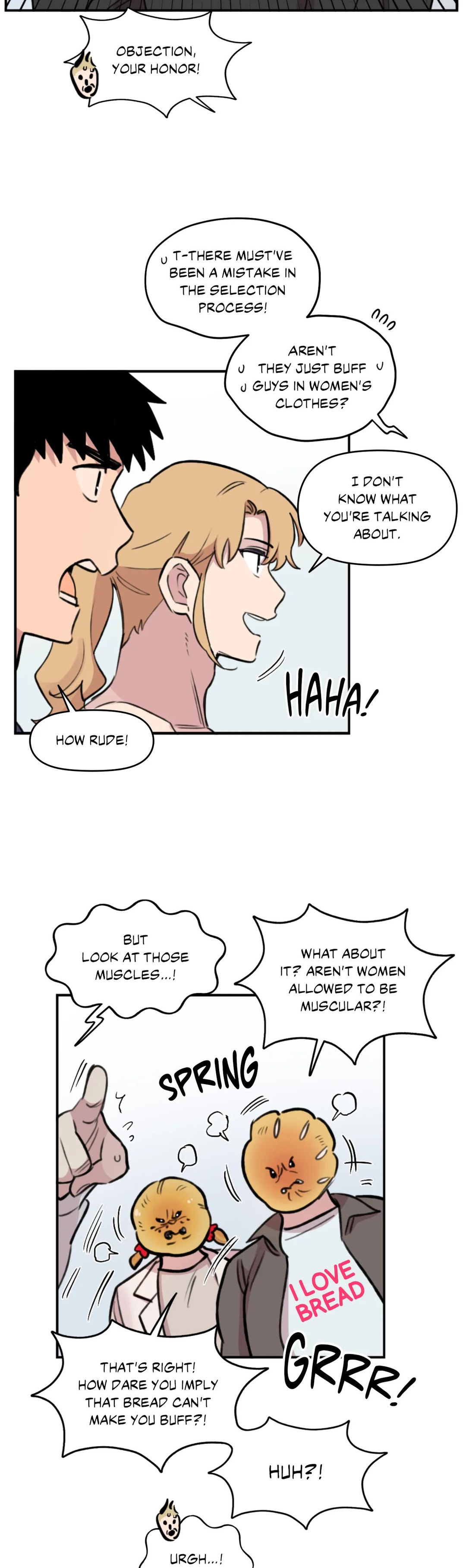 Leave the Work to Me! - Chapter 76 - picture 19