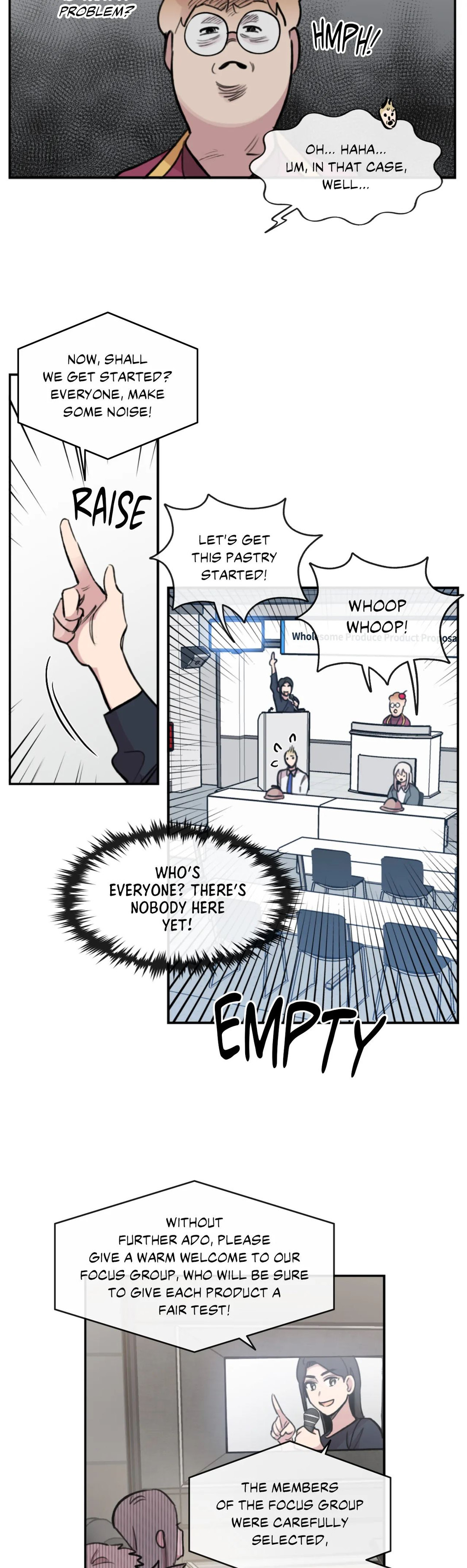 Leave the Work to Me! - Chapter 76 - picture 2