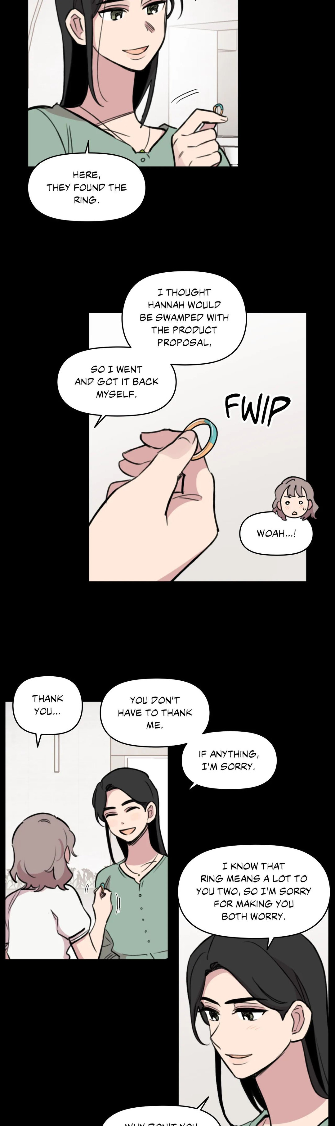 Leave the Work to Me! - Chapter 76 - picture 22