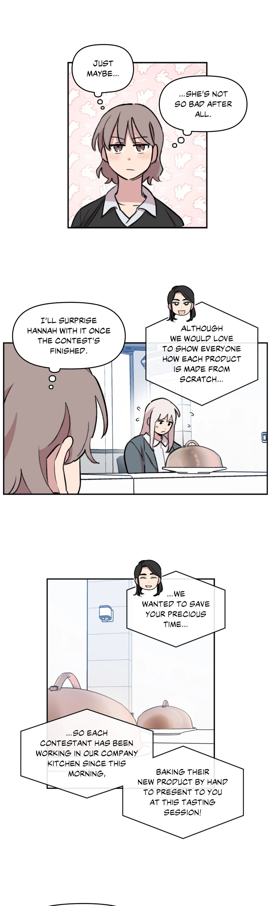 Leave the Work to Me! - Chapter 76 - picture 24