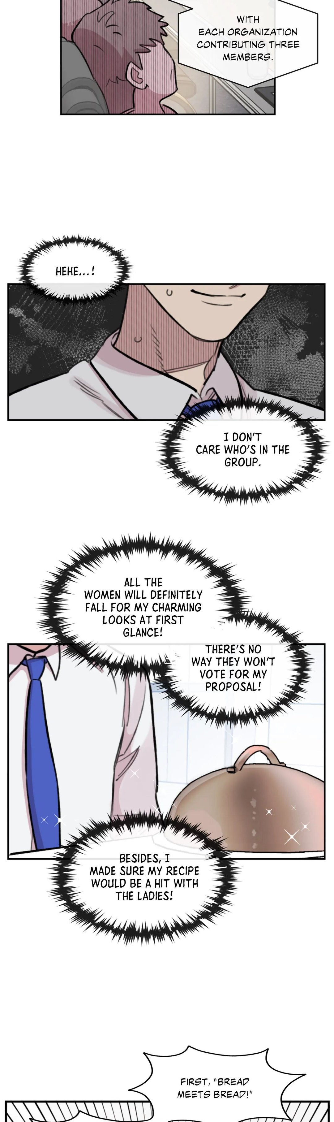 Leave the Work to Me! - Chapter 76 - picture 3
