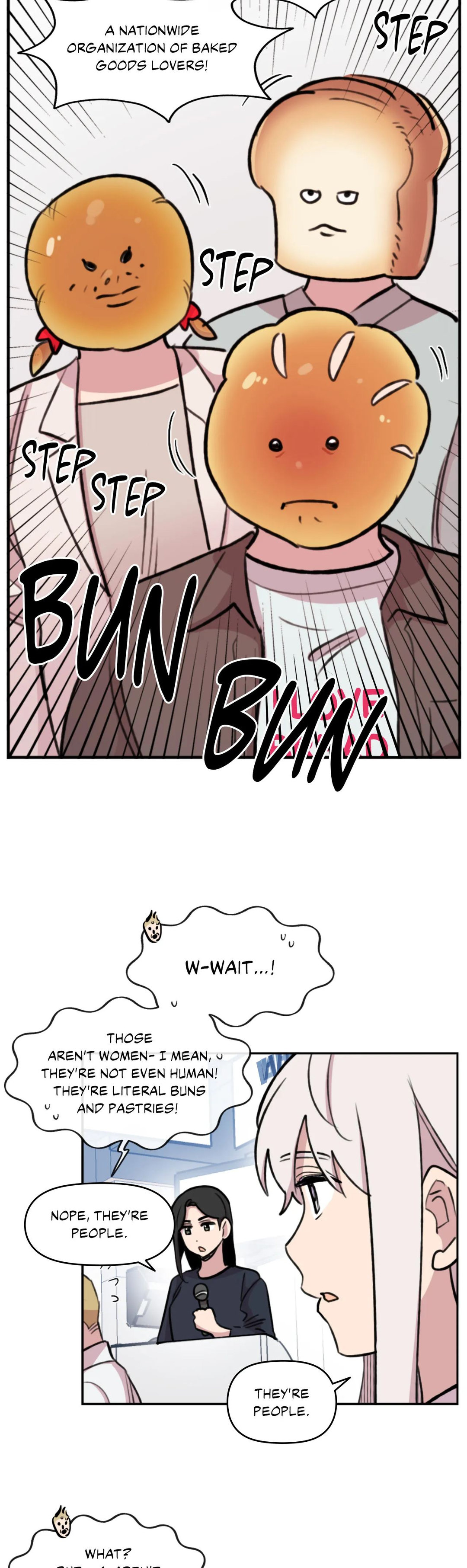 Leave the Work to Me! - Chapter 76 - picture 4